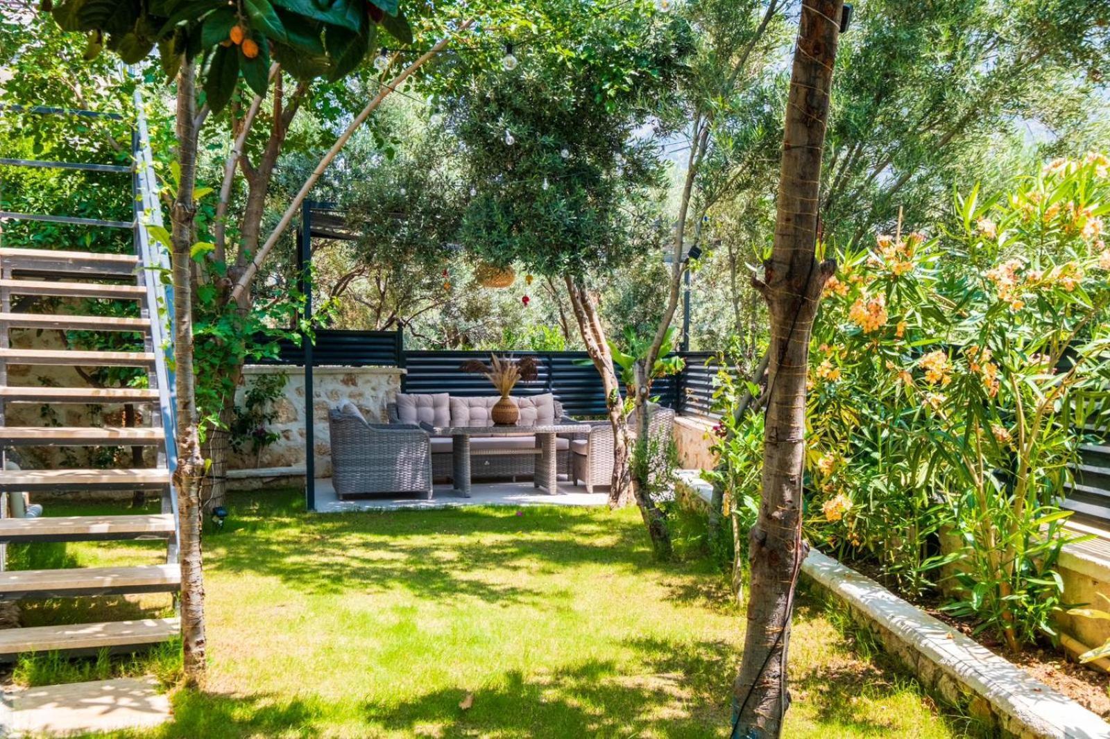 Villa Isabelle Kalkan Exterior foto