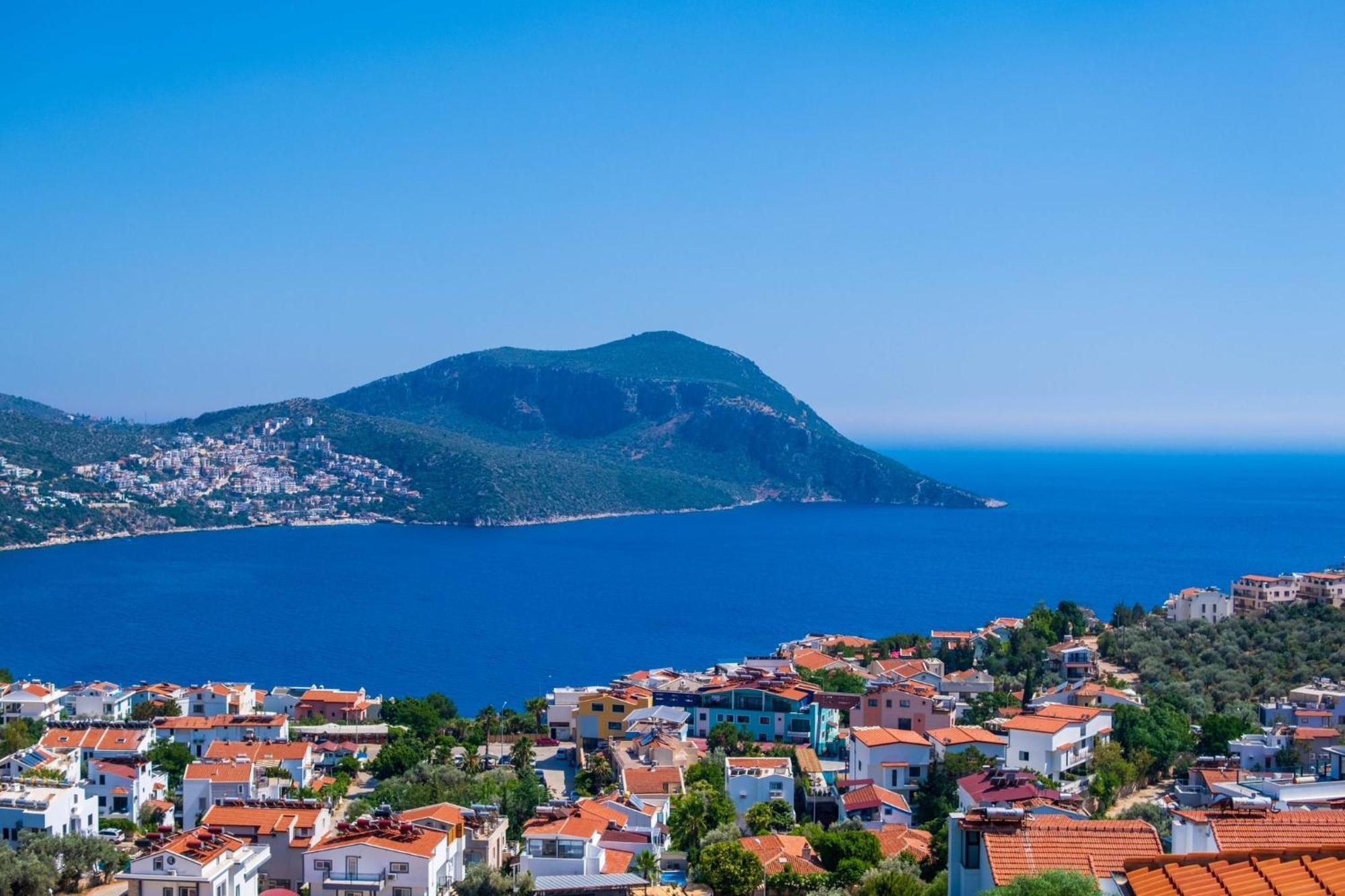 Villa Isabelle Kalkan Exterior foto