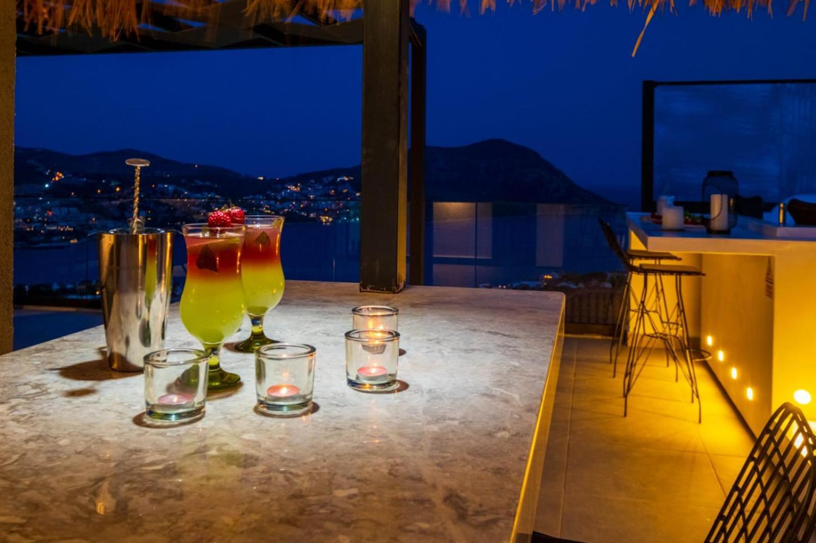 Villa Isabelle Kalkan Exterior foto
