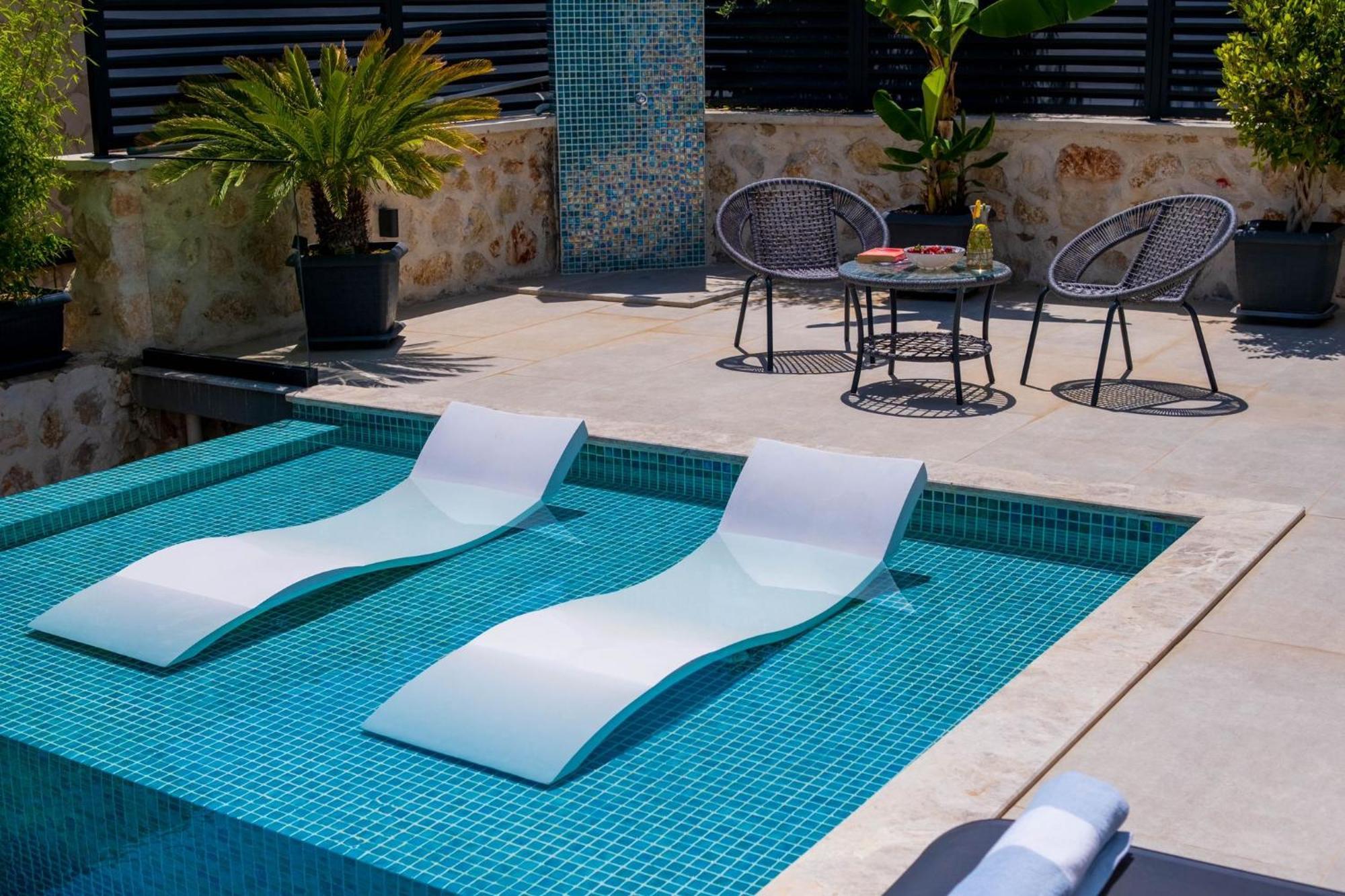 Villa Isabelle Kalkan Exterior foto