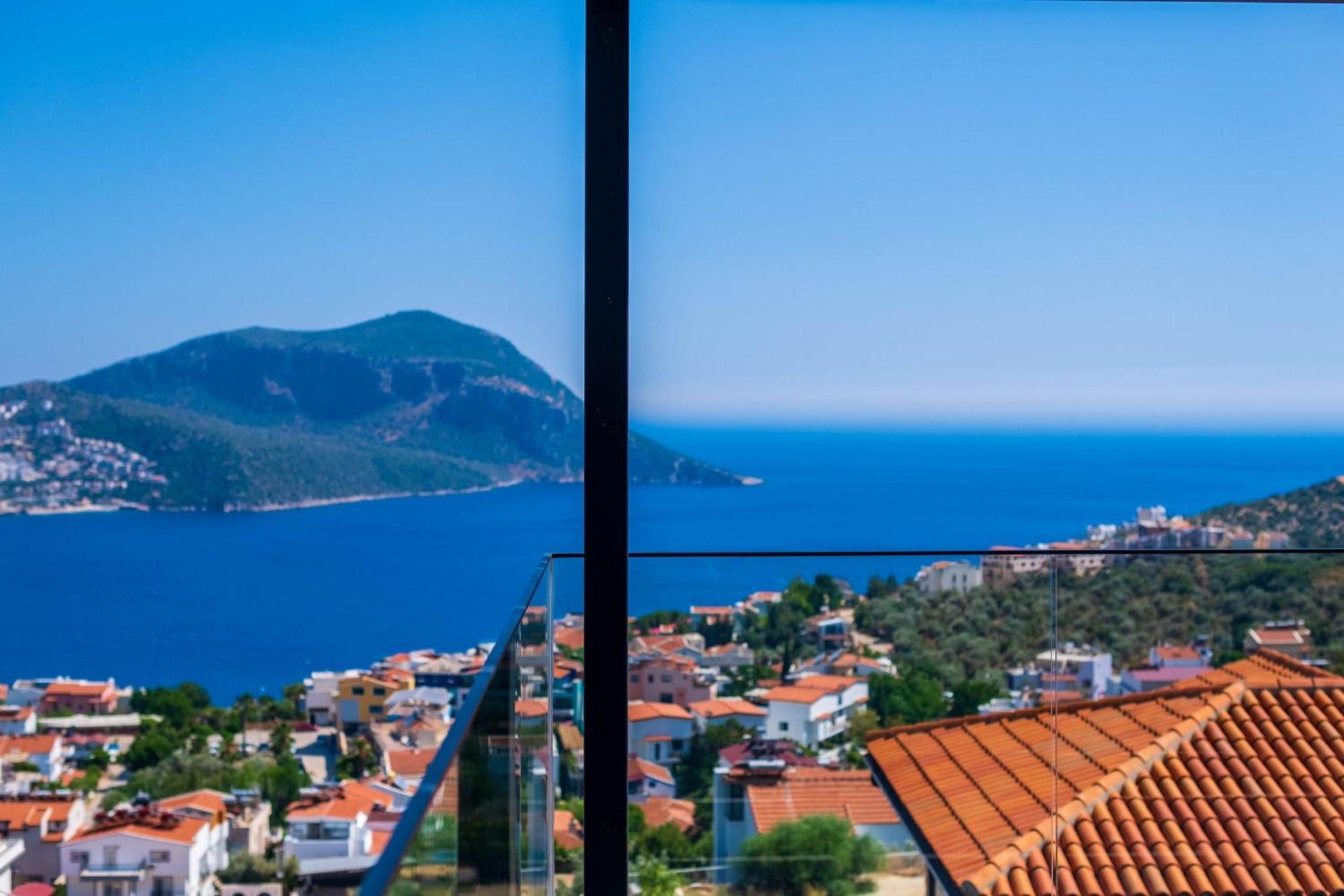 Villa Isabelle Kalkan Exterior foto