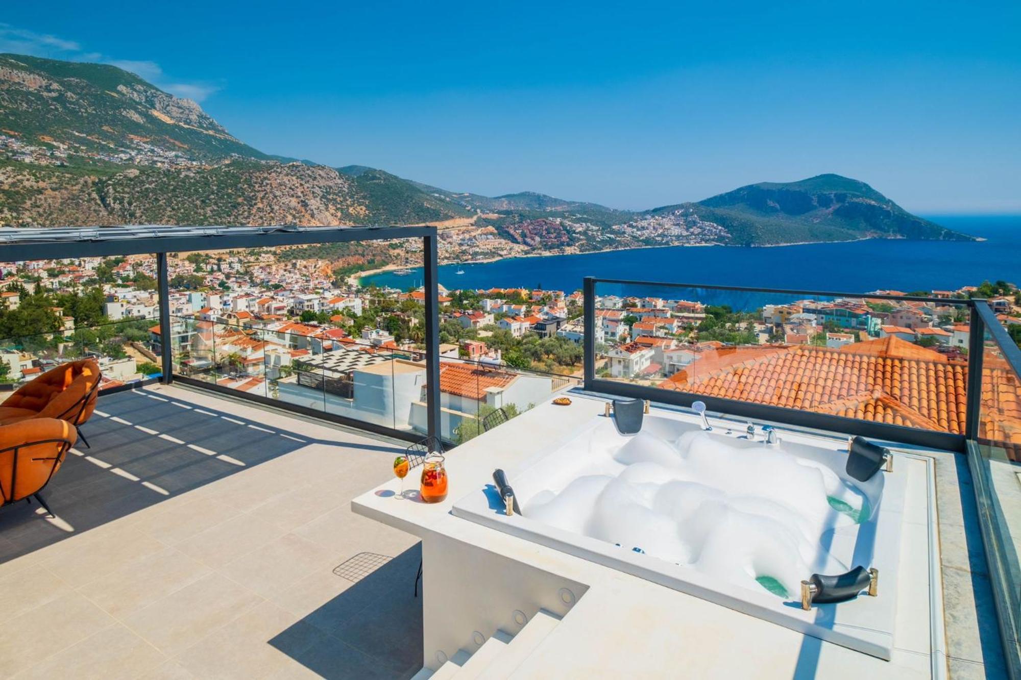 Villa Isabelle Kalkan Exterior foto