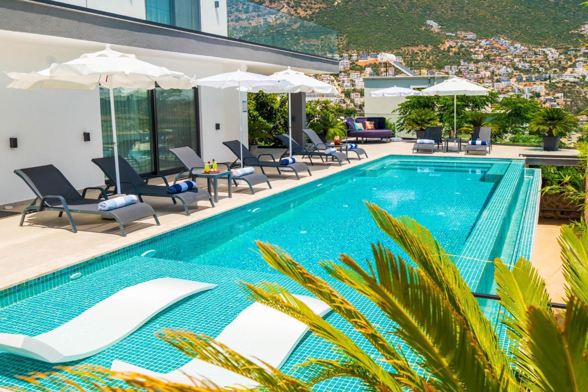 Villa Isabelle Kalkan Exterior foto