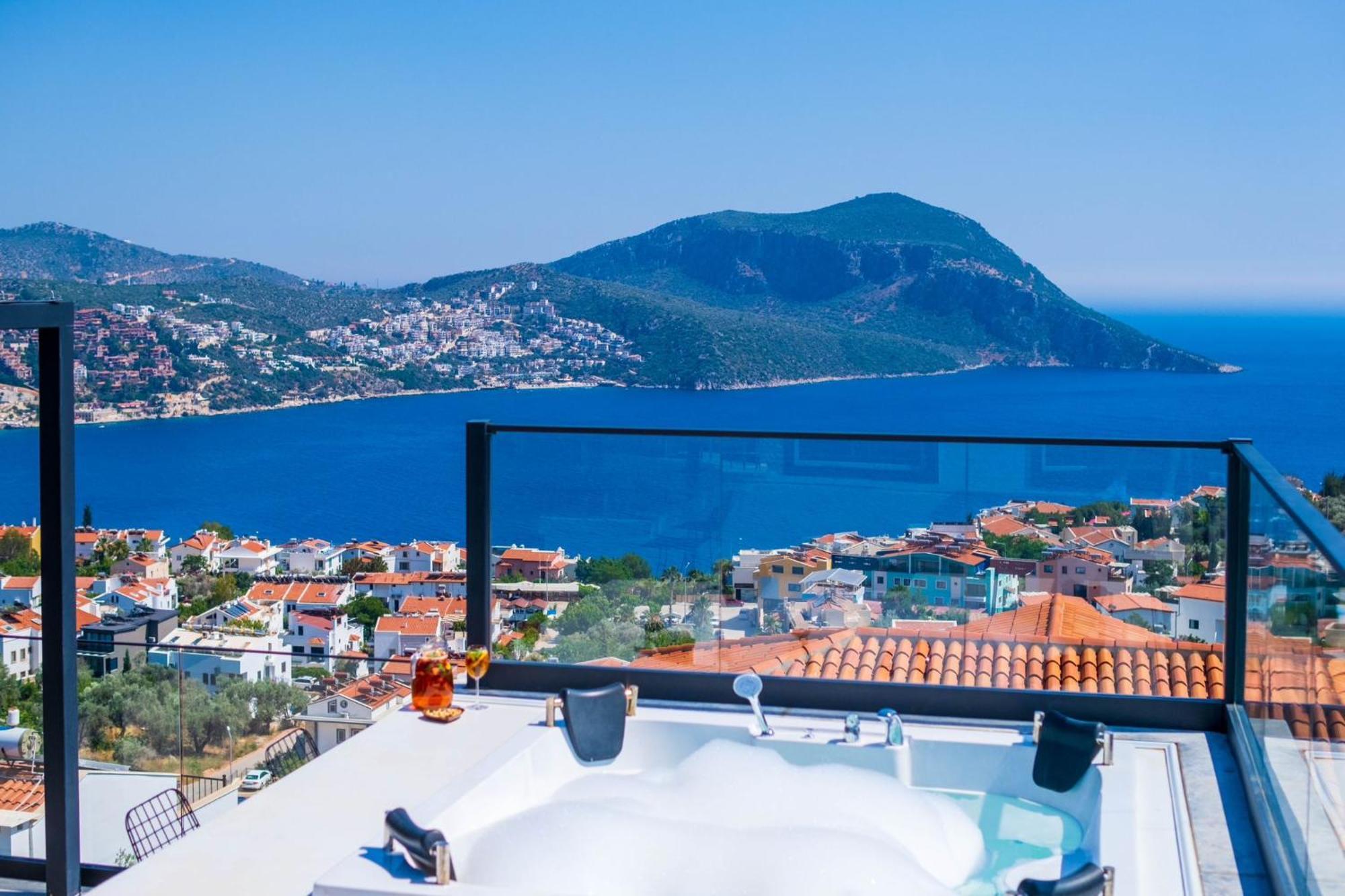 Villa Isabelle Kalkan Exterior foto