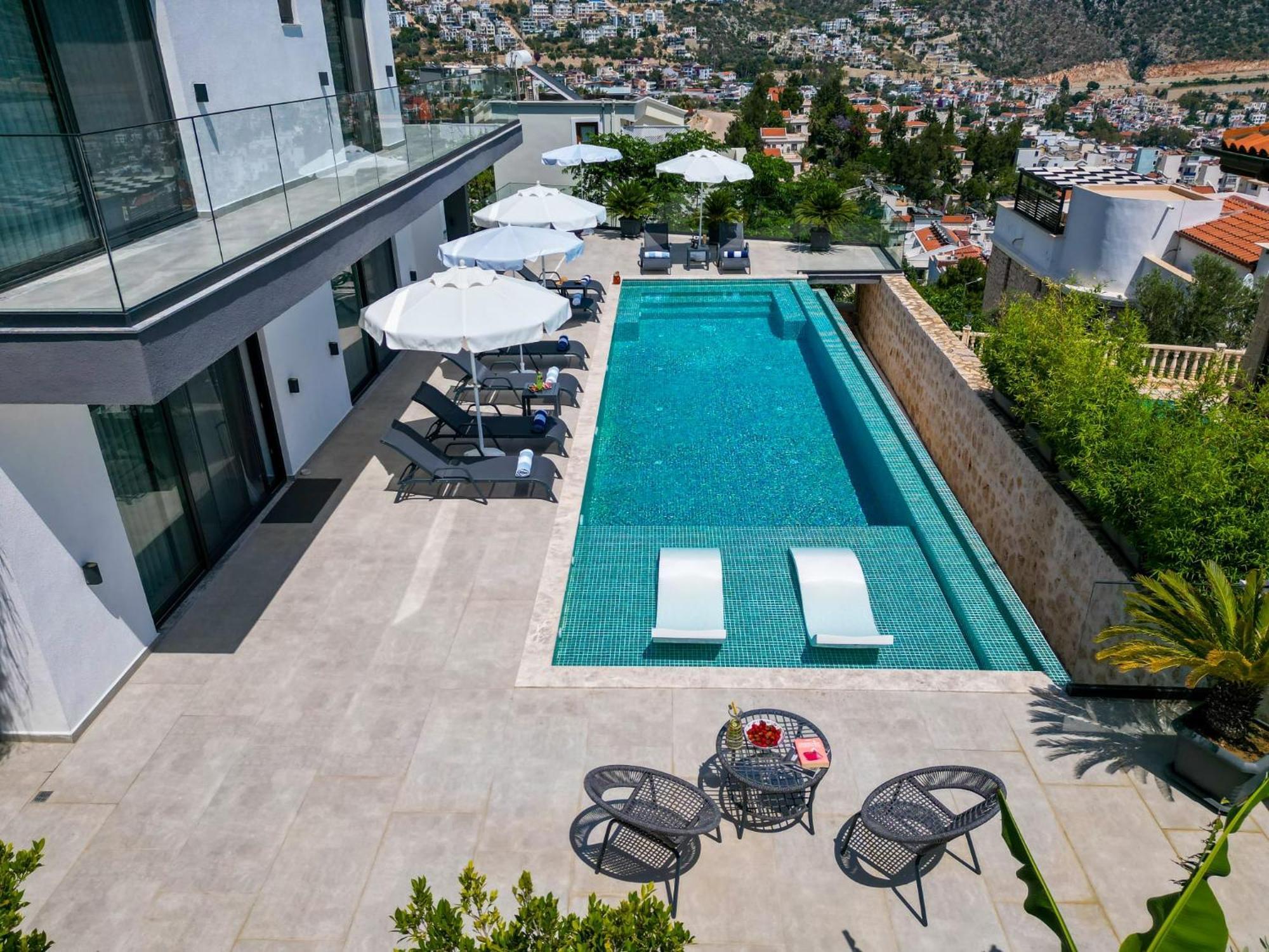 Villa Isabelle Kalkan Exterior foto